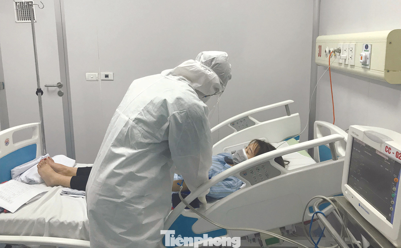 COVID-19, cuộc chiến vô hình ảnh 2