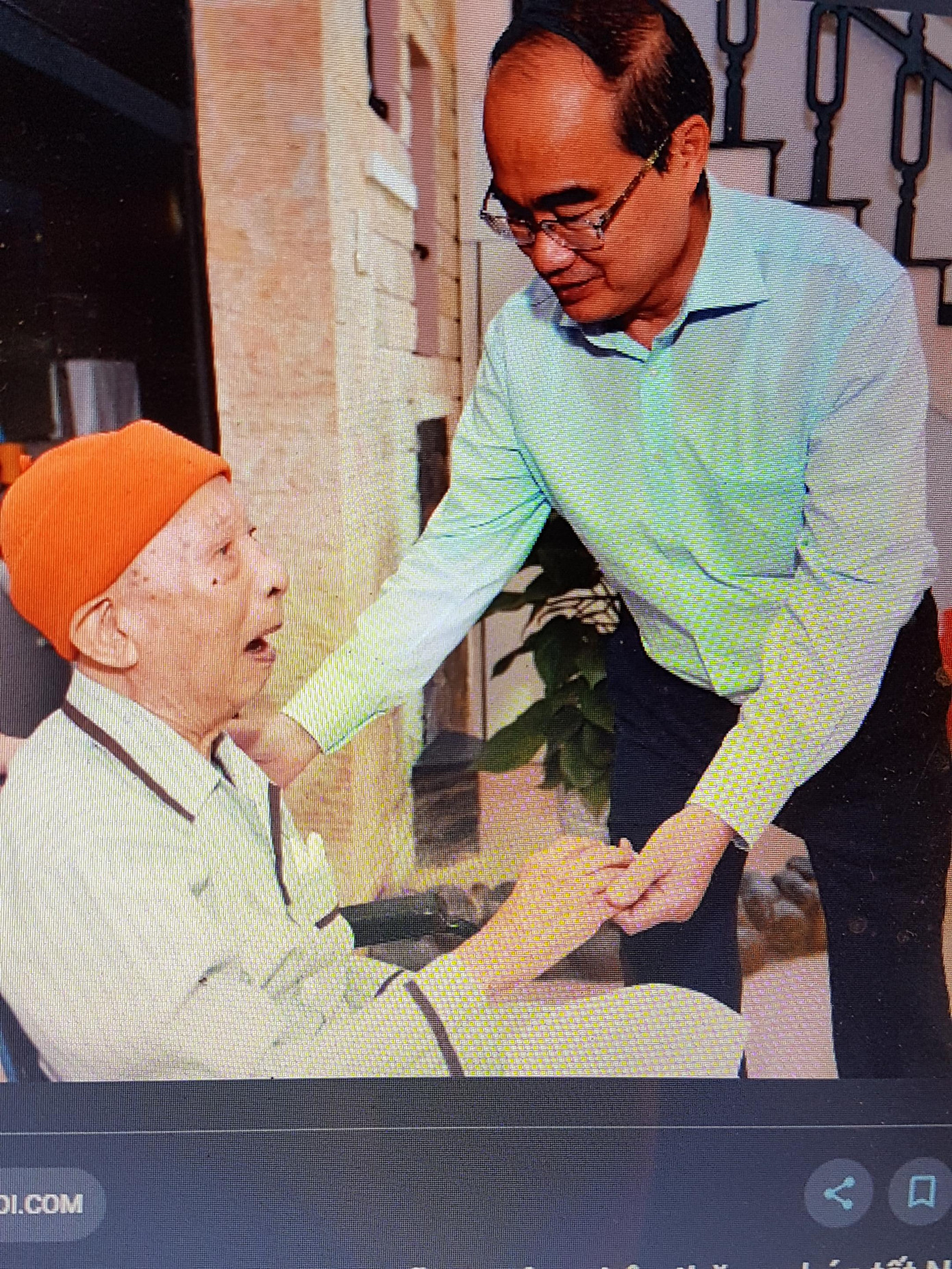 Truân chuyên nhà tình báo Nguyễn Phổ: Tình đồng đội ảnh 1