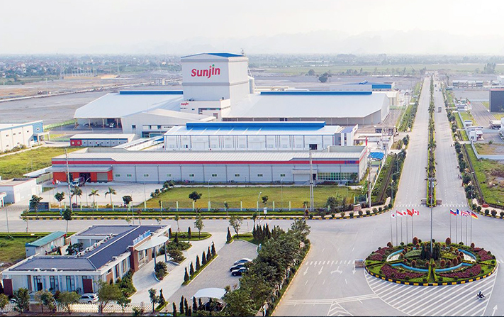 Hà Nam tạo sức bật và vị thế phát triển từ thu hút đầu tư FDI ảnh 2