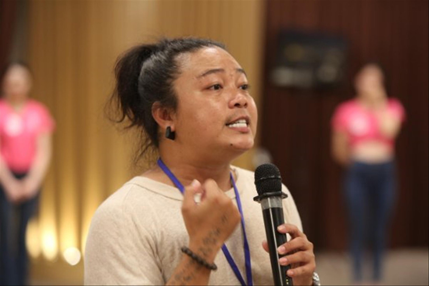 Đạo diễn catwalk Crazy Nhóc: 'Có những thí sinh làm tôi muốn khóc' ảnh 1