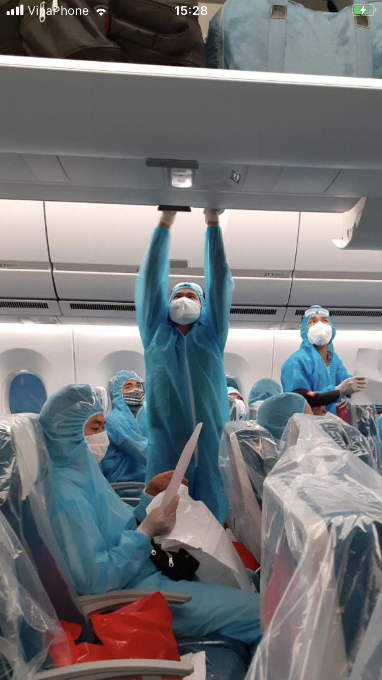 Đón lao động từ Guinea Xích đạo: Chuyện bây giờ mới kể ảnh 1