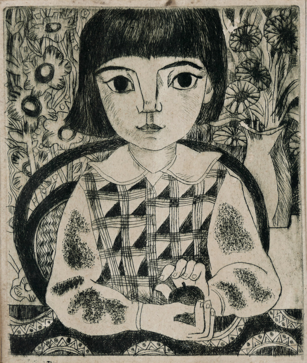 Cuộc gặp gỡ của 3 thế hệ đồ họa ảnh 1