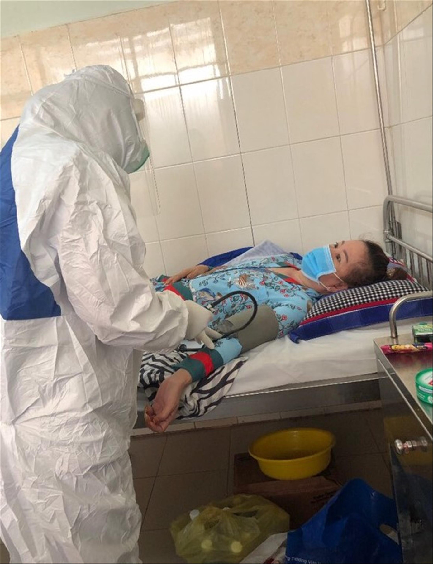 Chuyện chống dịch nơi tuyến đầu Phan Thiết ảnh 1