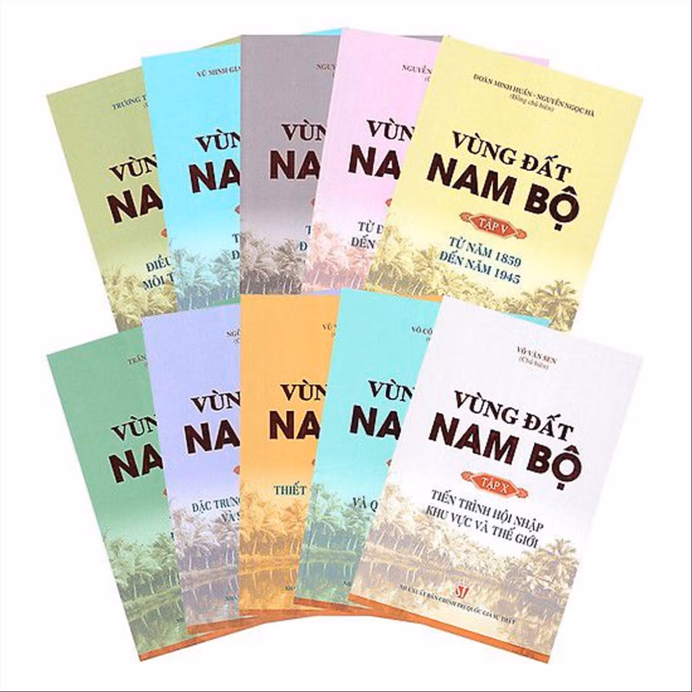 Bộ quốc sử: Xứng tầm và toàn diện? ảnh 1
