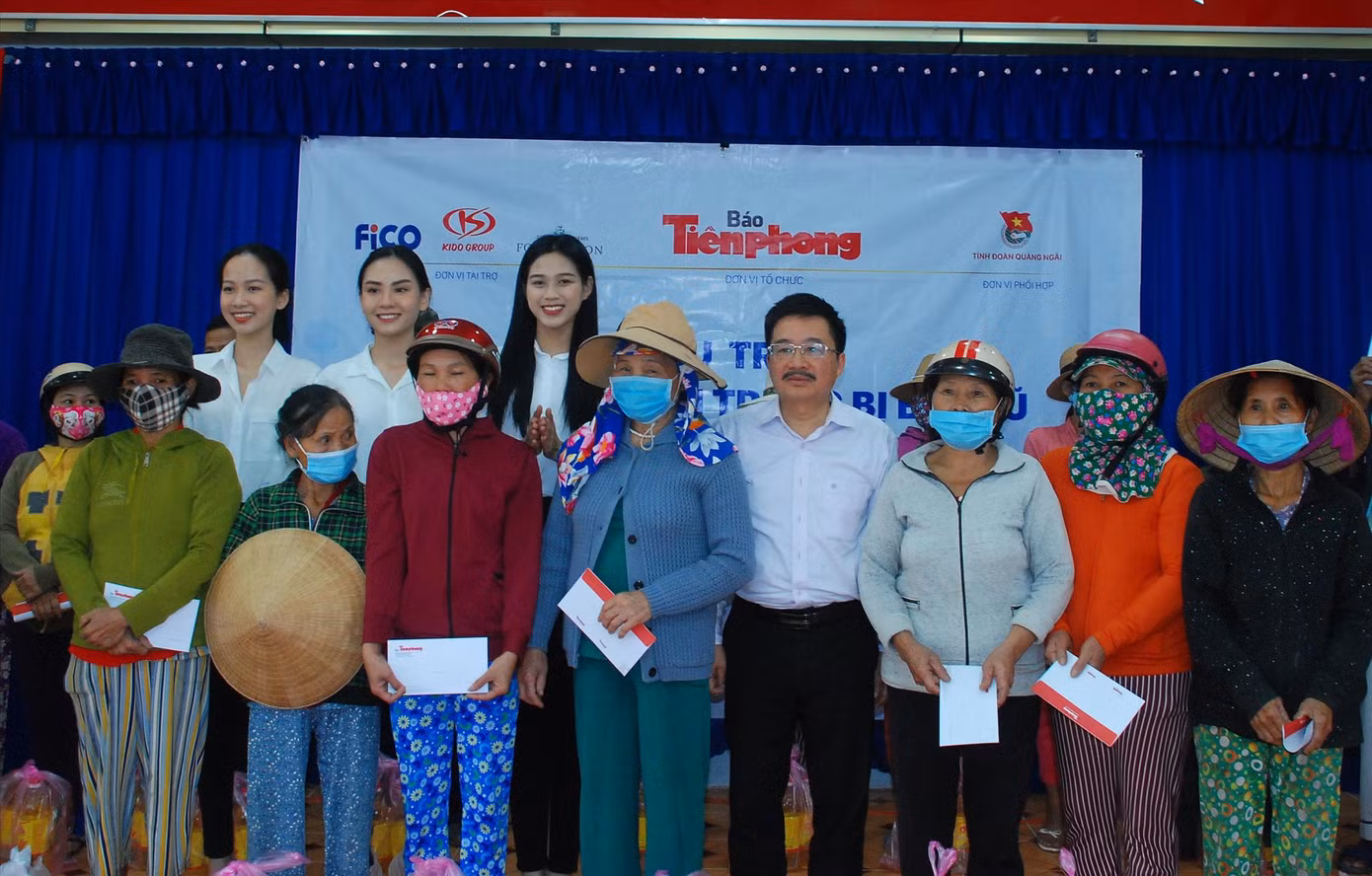 Hoa hậu Việt Nam 2020 Đỗ Thị Hà và lời hứa 'mời cả lớp đi du thuyền' ảnh 13