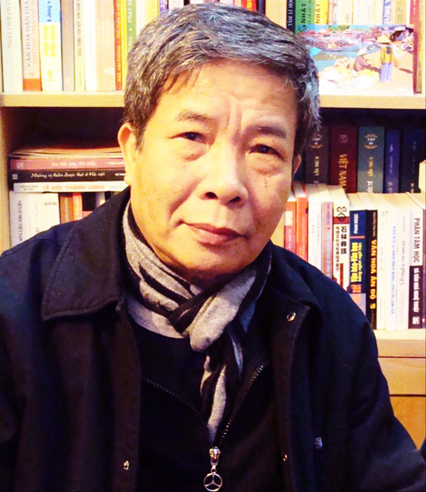 Người vén bức màn bí ẩn của đạo Mẫu ảnh 1