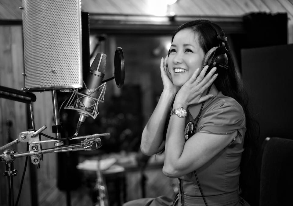 Hồng Nhung: Chất Hà Nội khiến tôi hát Phú Quang thành công ảnh 1