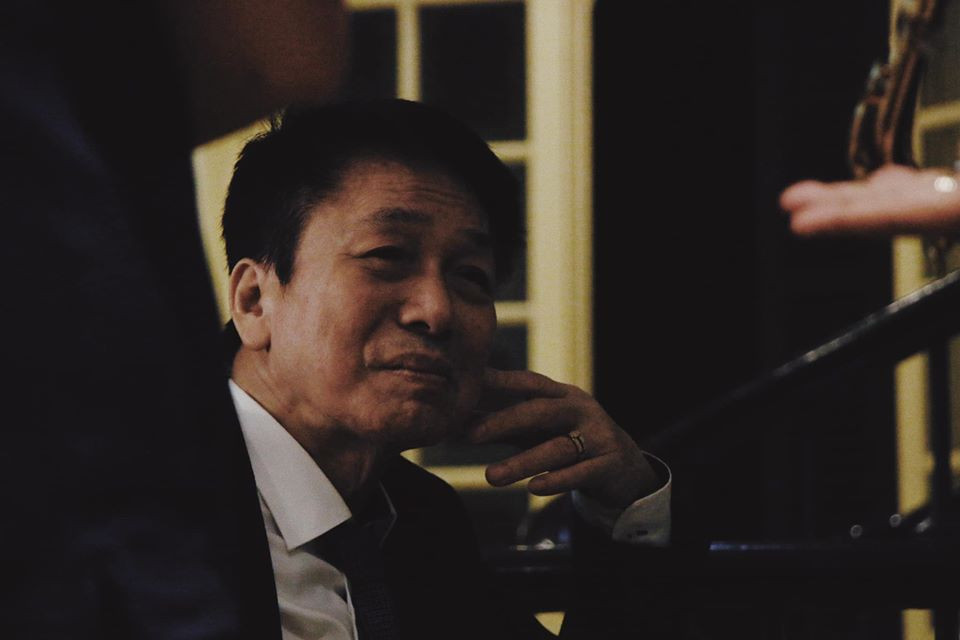 Phú Quang giã biệt Hà Nội phố ảnh 3