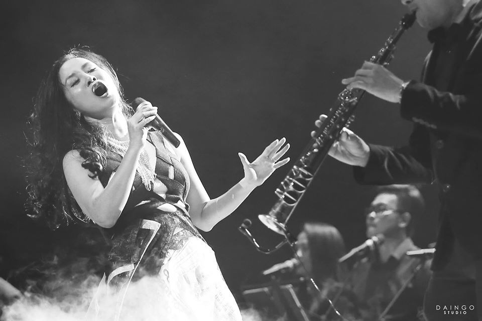 Hồng Nhung: Chất Hà Nội khiến tôi hát Phú Quang thành công ảnh 3