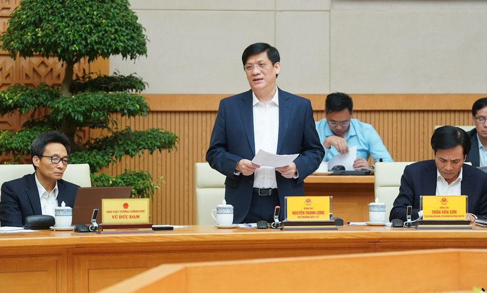 Có thể kỷ luật các tổ chức, cá nhân vi phạm quy định về cách ly ảnh 1