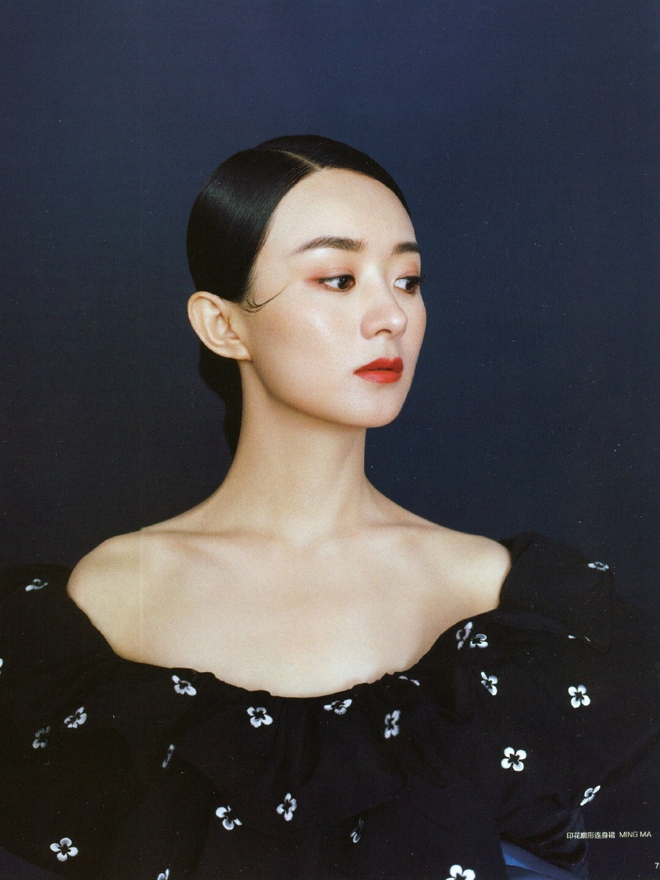 Triệu Lệ Dĩnh tung bộ ảnh thần thái ngút ngàn, bỏ xa ông xã ‘dùng như phá’ ảnh 7