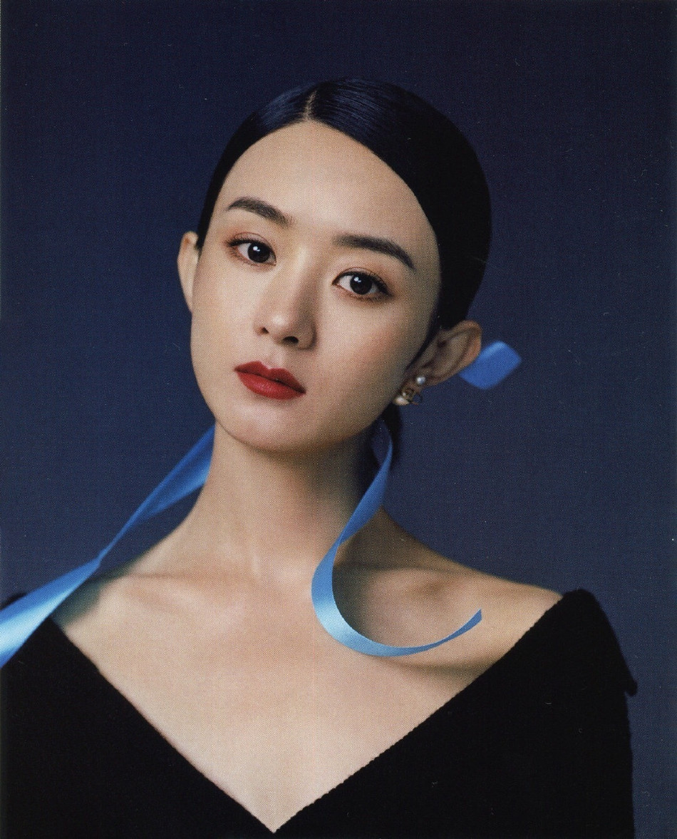 Triệu Lệ Dĩnh tung bộ ảnh thần thái ngút ngàn, bỏ xa ông xã ‘dùng như phá’ ảnh 6