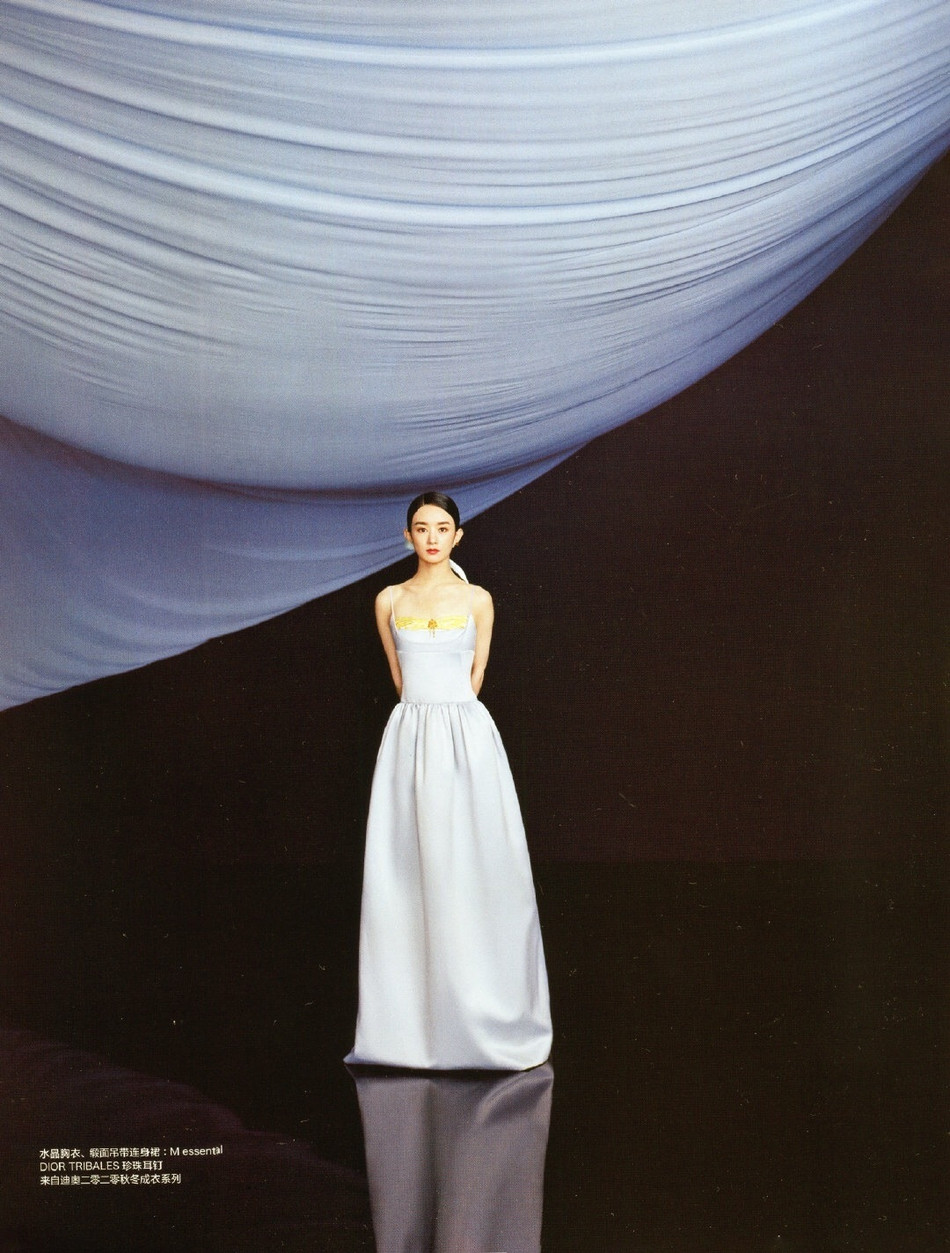 Triệu Lệ Dĩnh tung bộ ảnh thần thái ngút ngàn, bỏ xa ông xã ‘dùng như phá’ ảnh 8