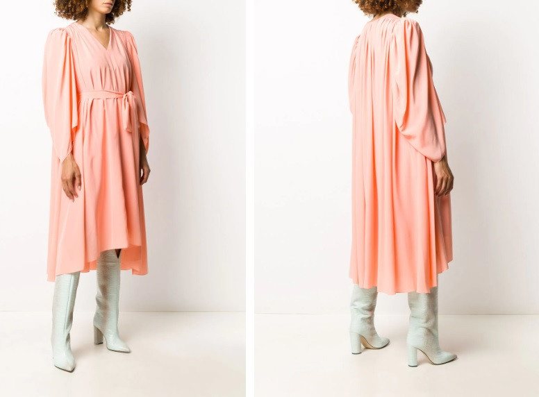 Bóc giá 13 bộ váy hàng hiệu đắt nhất của Seo Ye Ji trong ‘Điên thì có sao’ ảnh 12