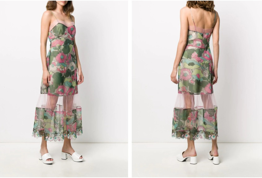 Bóc giá 13 bộ váy hàng hiệu đắt nhất của Seo Ye Ji trong ‘Điên thì có sao’ ảnh 16