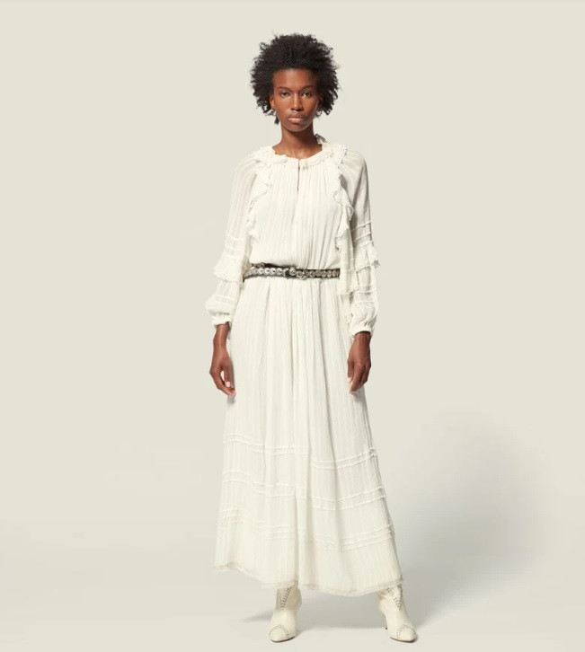 Bóc giá 13 bộ váy hàng hiệu đắt nhất của Seo Ye Ji trong ‘Điên thì có sao’ ảnh 2