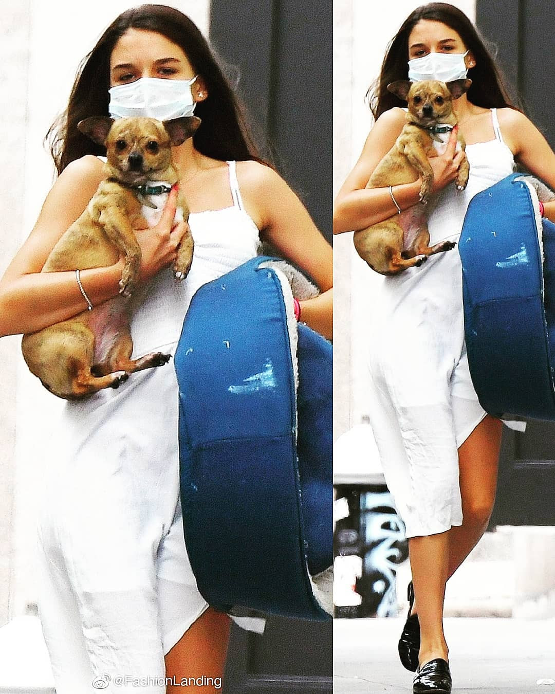 Không nhung lụa xa hoa khi có bố, con gái Tom Cruise vẫn đầy khí chất với váy áo giản dị ảnh 5