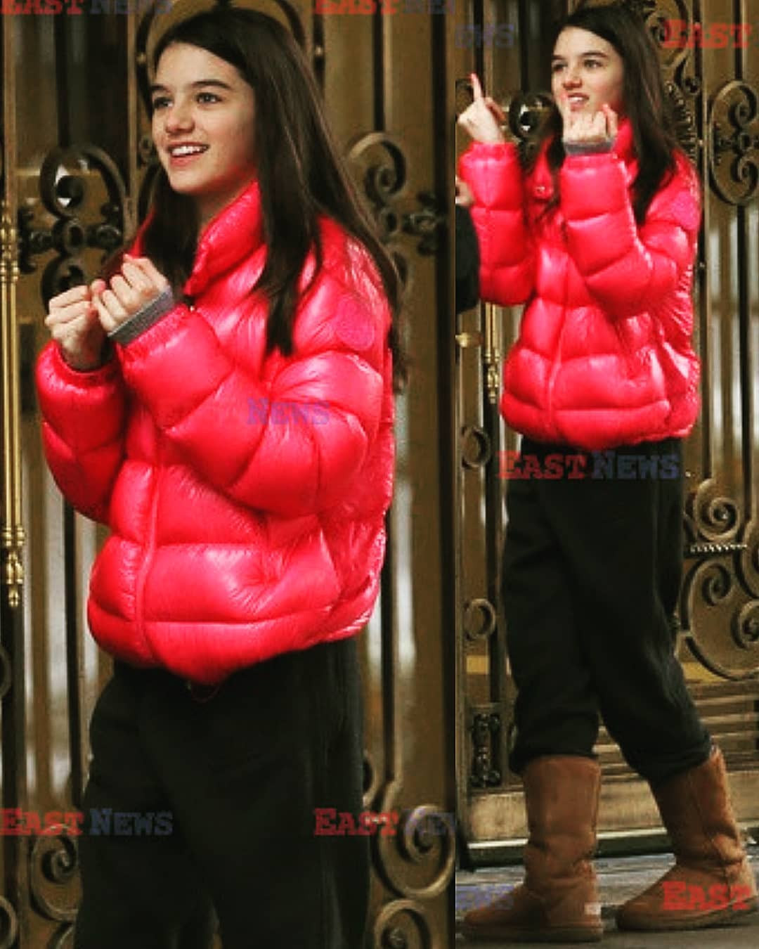 Không nhung lụa xa hoa khi có bố, con gái Tom Cruise vẫn đầy khí chất với váy áo giản dị ảnh 11