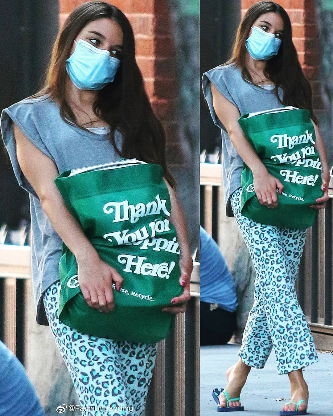 Không nhung lụa xa hoa khi có bố, con gái Tom Cruise vẫn đầy khí chất với váy áo giản dị ảnh 2