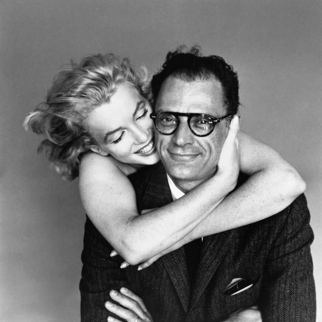 Loạt ảnh hiếm về Marilyn Monroe và người chồng cuối cùng ảnh 4