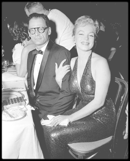 Loạt ảnh hiếm về Marilyn Monroe và người chồng cuối cùng ảnh 3