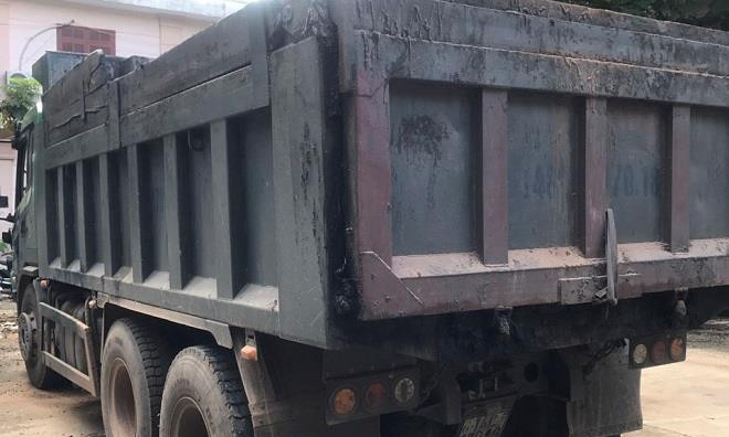 Bản tin 8H: Tài xế xe tải tông bị thương CSGT rồi bỏ chạy ảnh 1