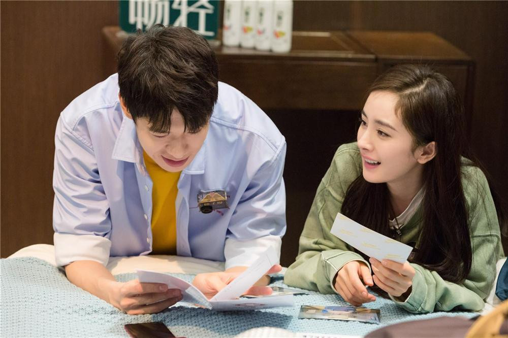 Dương Mịch và tình trẻ lộ bằng chứng sống chung giữa ồn ào chia tay ảnh 3