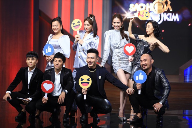 Ngọc Trinh, Hari Won tranh luận về quan điểm ‘Đàn ông thích sống ảo là yếu sinh lý’ ảnh 1