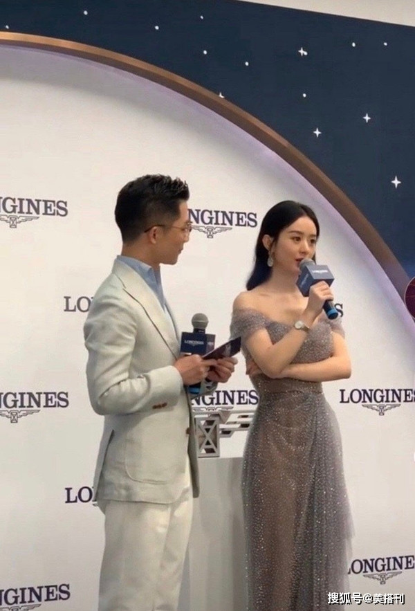 ‘Lên đồ’ xinh như công chúa, Triệu Lệ Dĩnh bị gọi là Dương Mịch ảnh 6