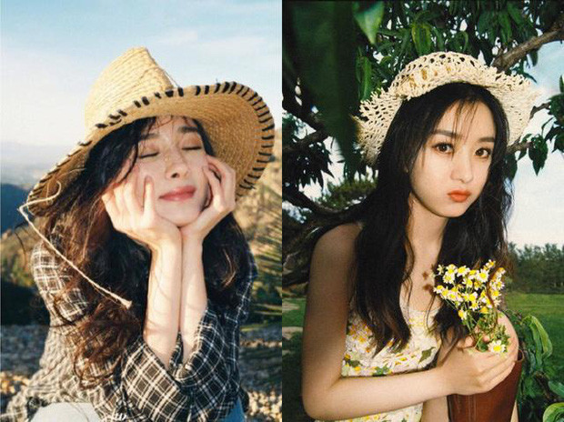 ‘Lên đồ’ xinh như công chúa, Triệu Lệ Dĩnh bị gọi là Dương Mịch ảnh 7