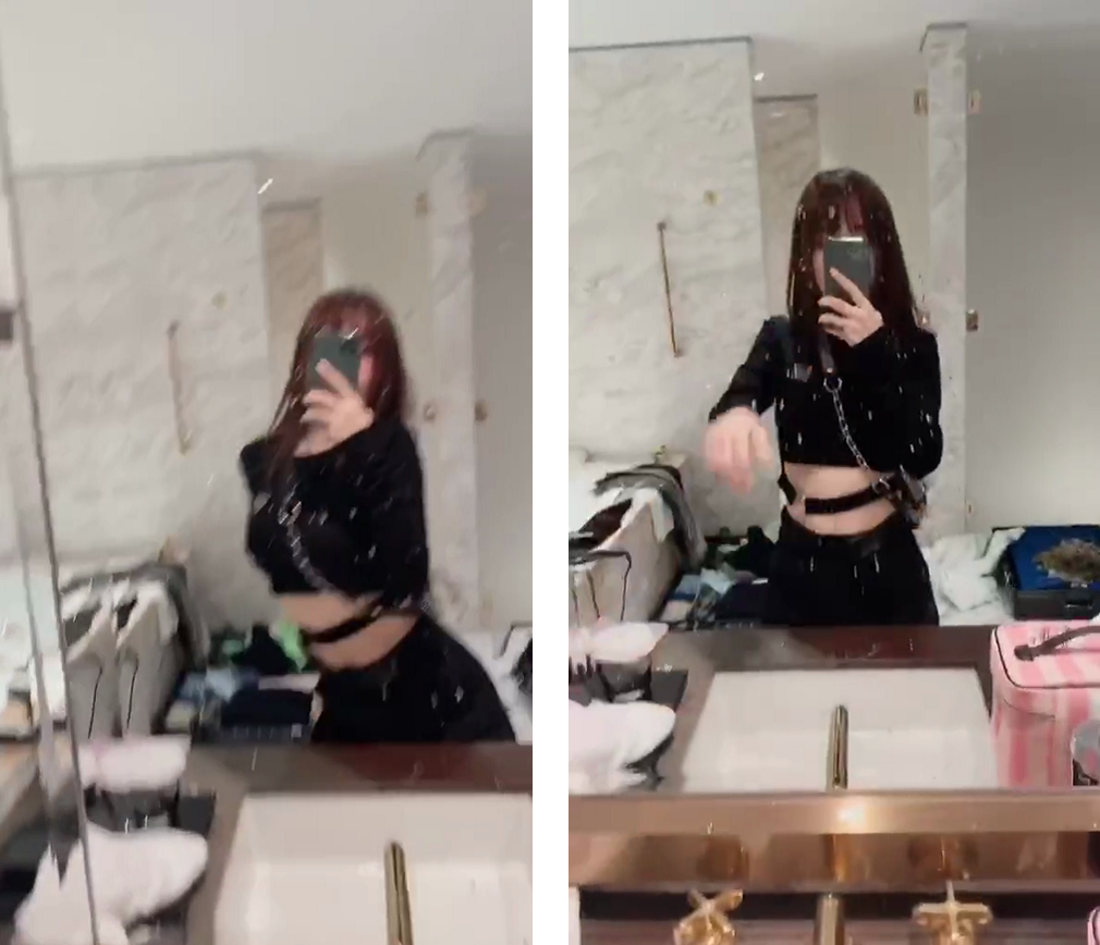 Tung video khoe nhà sang, eo thon, Lý Tiểu Lộ bị dân mạng ‘ném đá’ vì ở bẩn ảnh 2