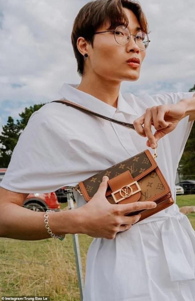 Fashionista người Việt bị bắt vì trộm loạt túi xách hàng hiệu ở Úc ảnh 1