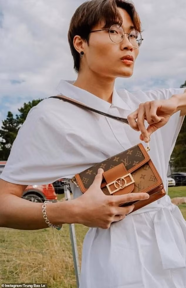 Fashionista người Việt bị bắt vì trộm loạt túi xách hàng hiệu ở Úc ảnh 1
