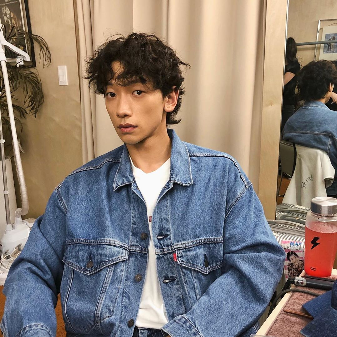 Bi Rain lộ mặt hốc hác đáng lo ngại hậu giảm 10kg ảnh 1