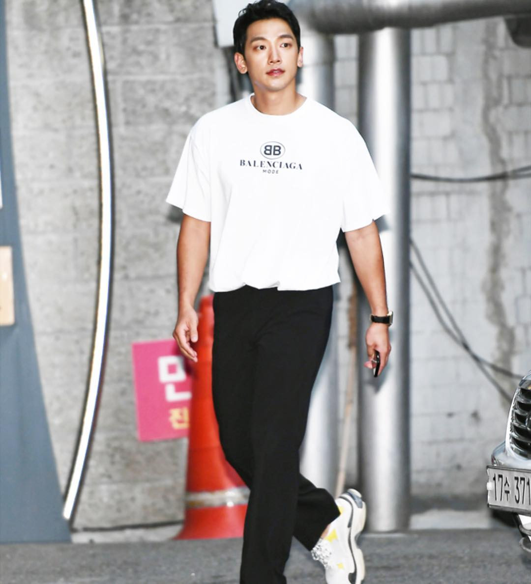 Bi Rain lộ mặt hốc hác đáng lo ngại hậu giảm 10kg ảnh 7