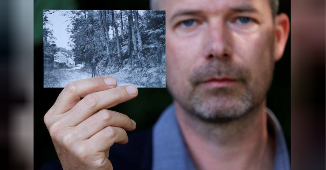 Tấm bưu thiếp cổ tiết lộ về cái chết bí ẩn và ý nghĩa bức tranh cuối cùng của Van Gogh ảnh 2