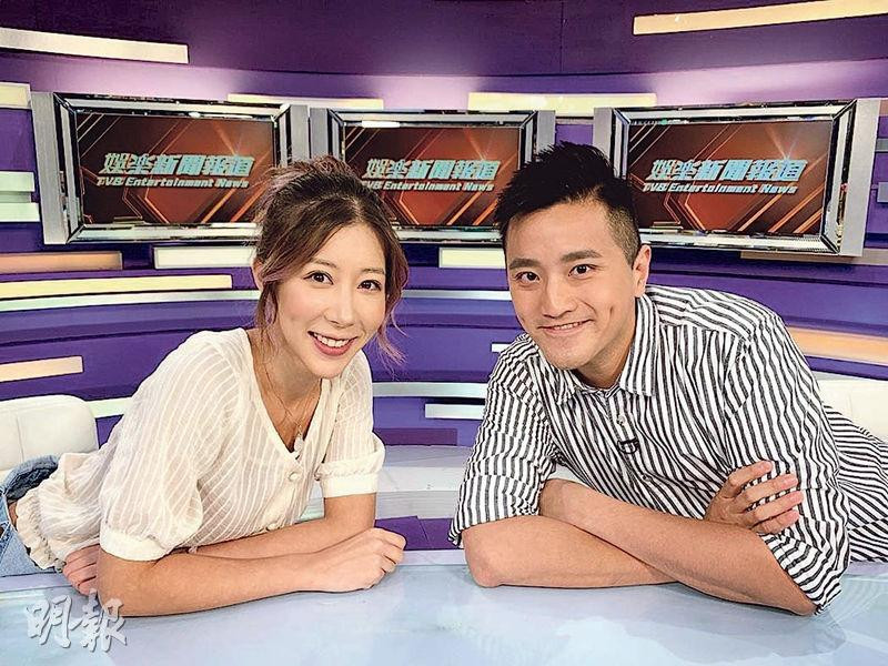 Đạo diễn TVB mắc COVID-19, 30 nhân viên đi xét nghiệm ảnh 2