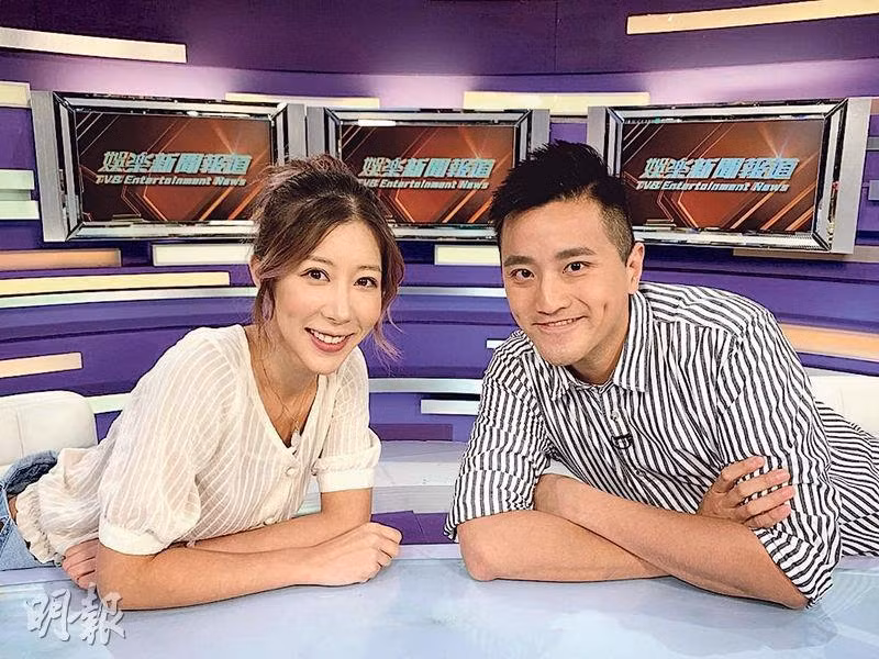 Đạo diễn TVB mắc COVID-19, 30 nhân viên đi xét nghiệm ảnh 2