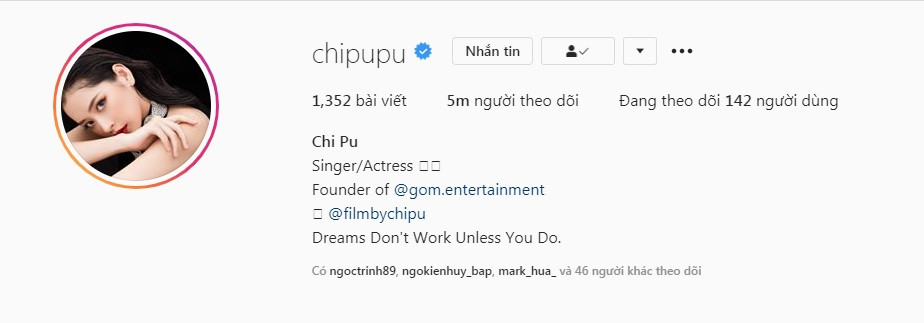 Dân mạng 'nhắc nhẹ' Chi Pu suýt ‘hớ hênh’ vòng 1 vì nhảy mừng Instagram đạt 5 triệu follow ảnh 2