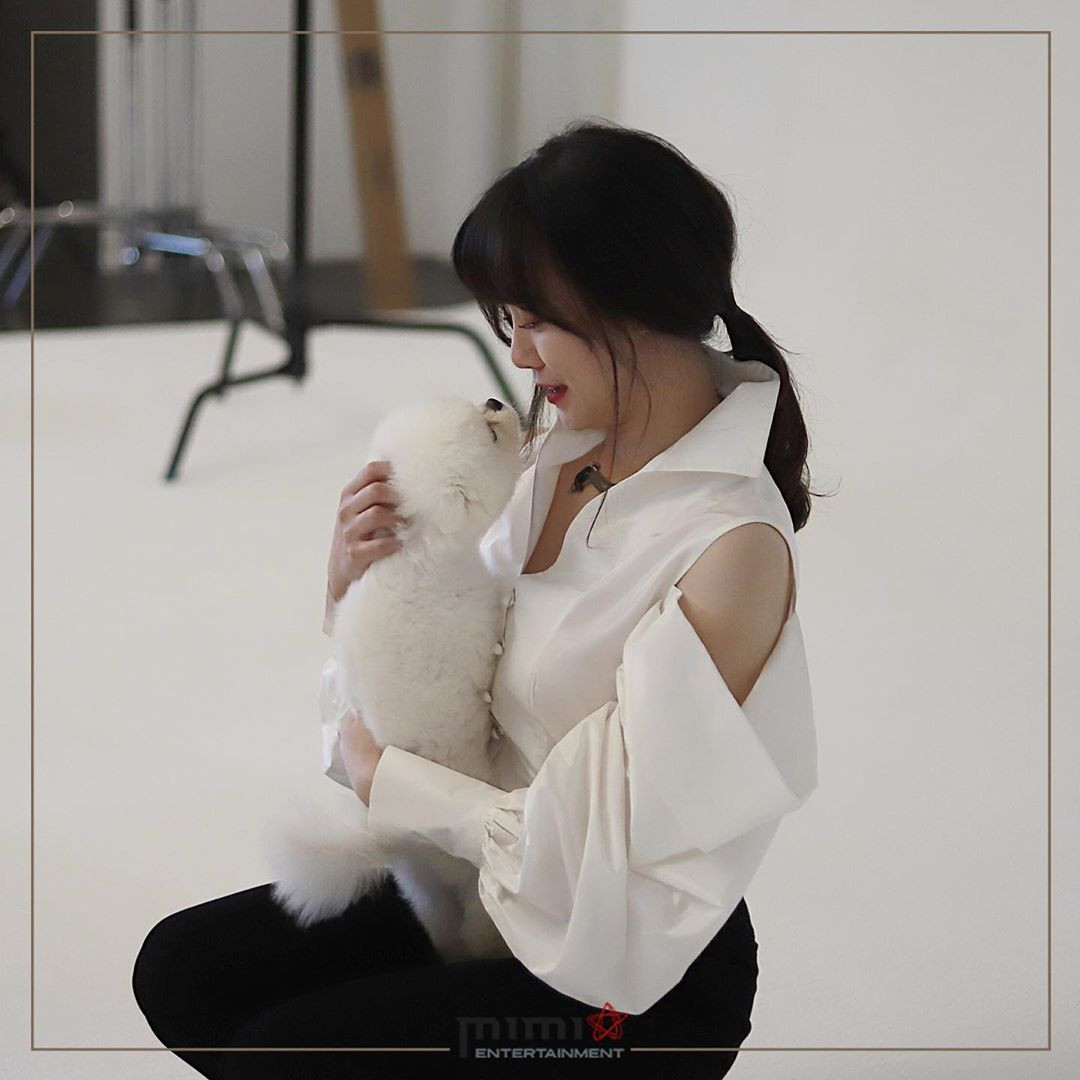 Thoát khỏi ‘bóng ma’ ly hôn, Goo Hye Sun đẹp động lòng người hậu giảm 14kg ảnh 7