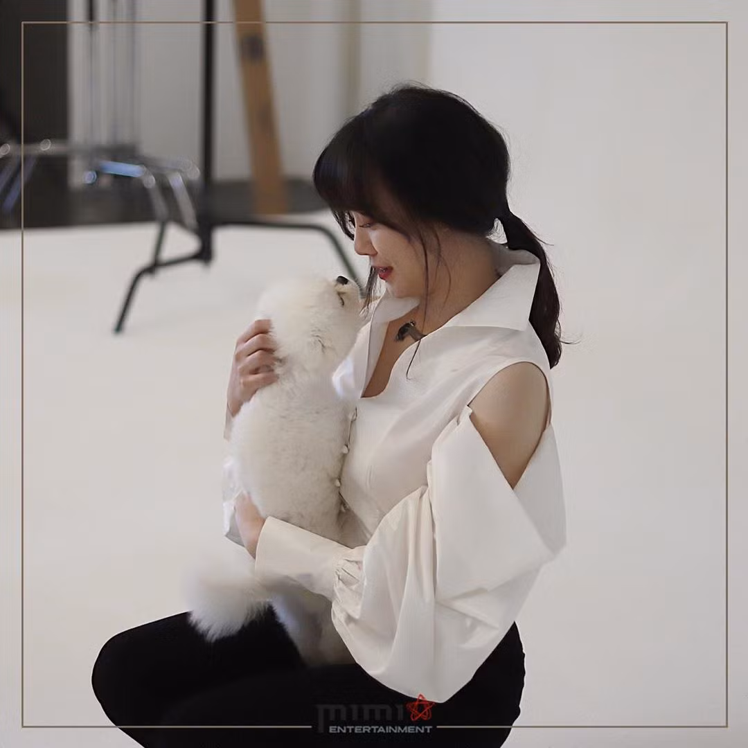Thoát khỏi ‘bóng ma’ ly hôn, Goo Hye Sun đẹp động lòng người hậu giảm 14kg ảnh 7