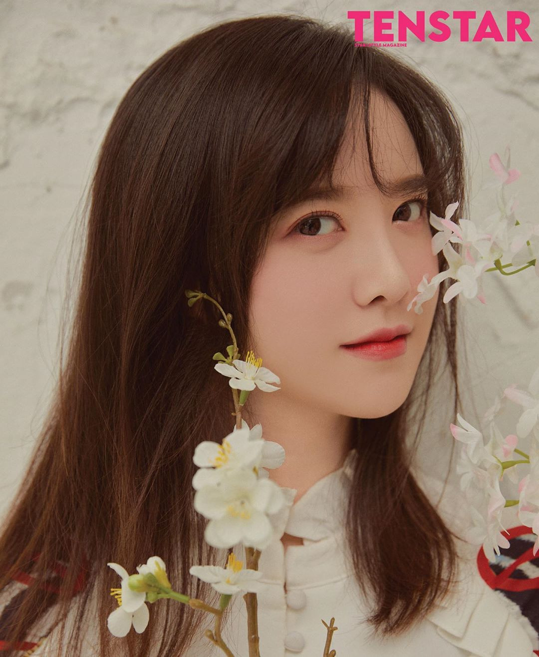 Thoát khỏi ‘bóng ma’ ly hôn, Goo Hye Sun đẹp động lòng người hậu giảm 14kg ảnh 2