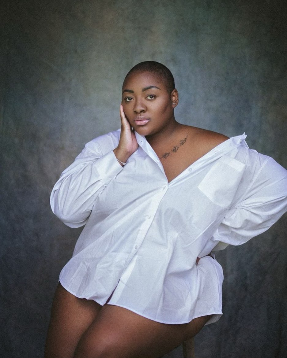 Vô cớ xóa ảnh bán nude của mẫu da màu, Instagram bị ‘ném đá’ dữ dội ảnh 3