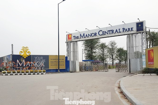 Bitexco mang 14 lô đất dự án đối ứng BT 'tỷ đô' thế chấp ngân hàng ảnh 1