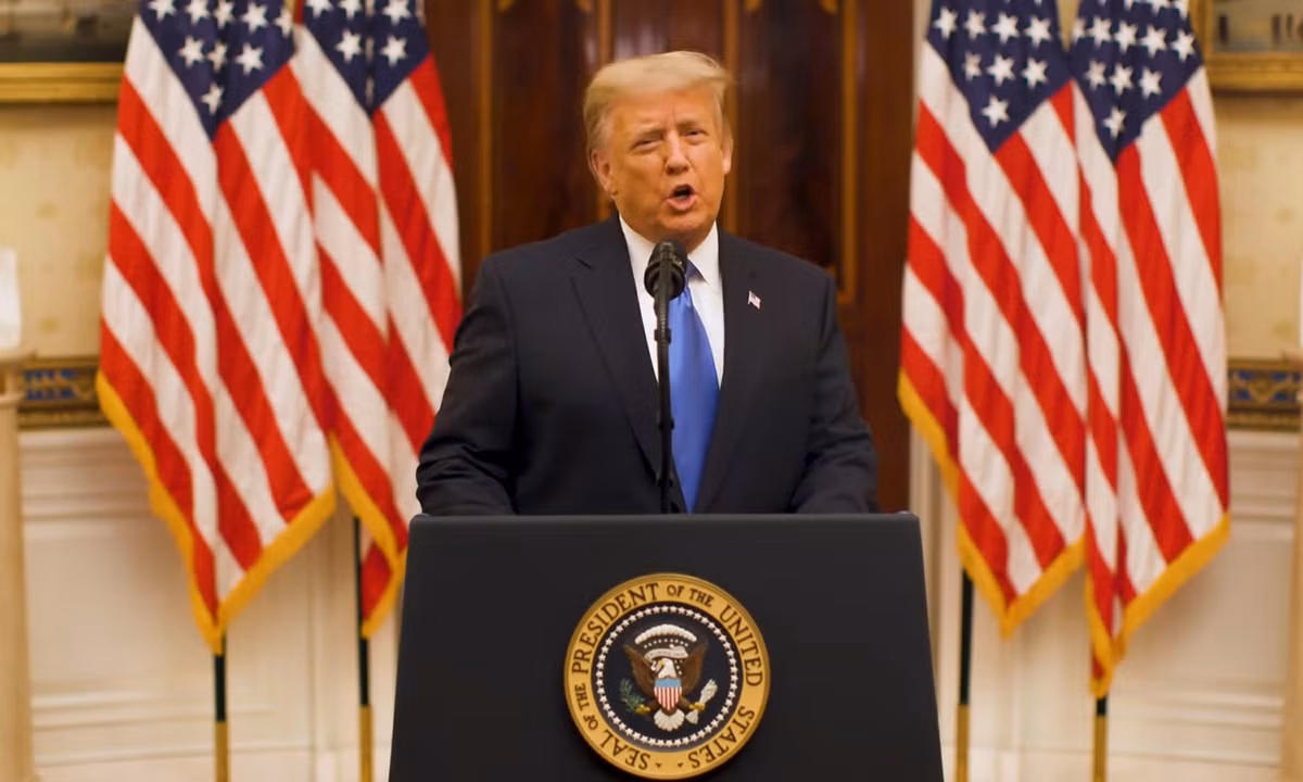 Ông Biden trở thành tổng thống thứ 46 của Mỹ ảnh 35