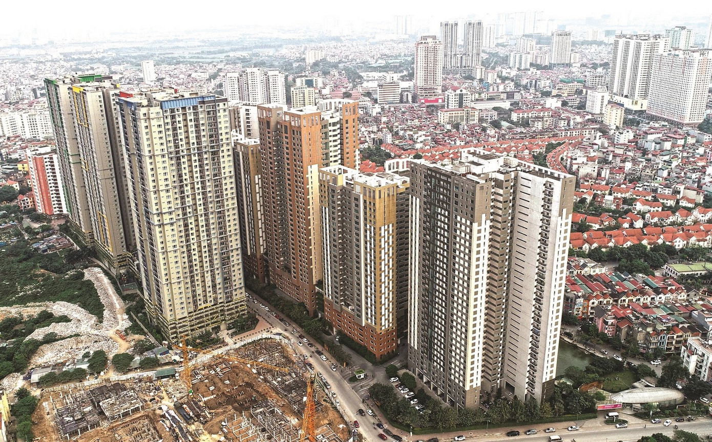 'Siết' cấp phép dự án bất động sản mới để tránh dư thừa tồn kho ảnh 1
