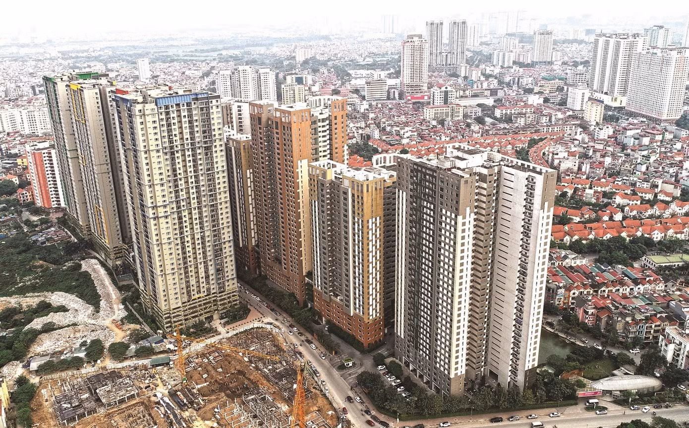 'Siết' cấp phép dự án bất động sản mới để tránh dư thừa tồn kho ảnh 1