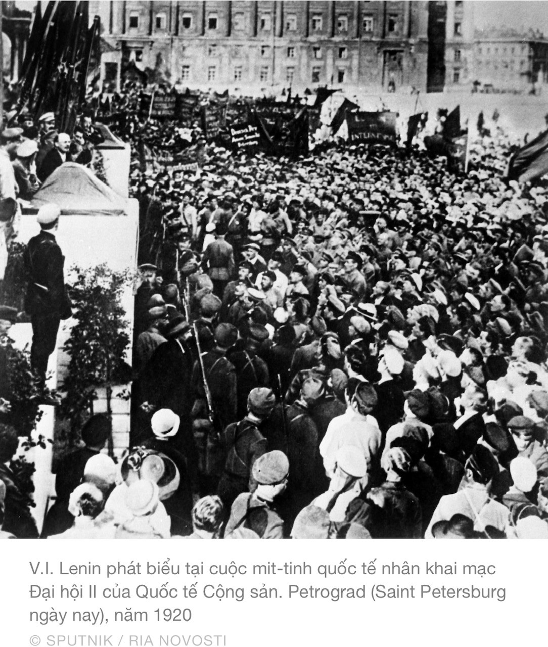 Chuyện Lenin dùng 150 bí danh và bị kẻ thù ám sát tới 3 lần ảnh 2