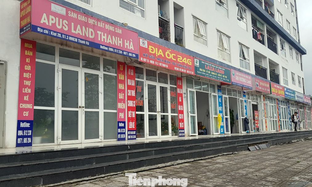 Sàn môi giới địa ốc vẫn 'cửa đóng then cài' khi hết hạn cánh ly xã hội ảnh 12