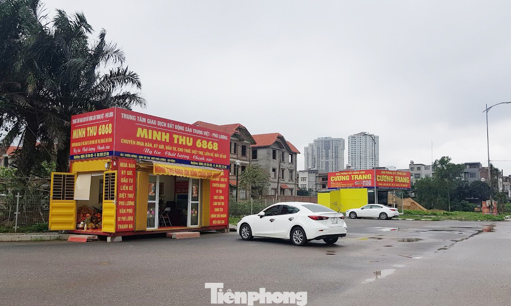 Sàn môi giới địa ốc vẫn 'cửa đóng then cài' khi hết hạn cánh ly xã hội ảnh 7